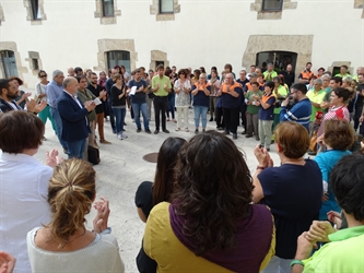 El Consell Comarcal del Pla de l’estany suspèn totes les activitats institucionals i organitzades pel mateix ens fins a la celebració del ple extraordinari.