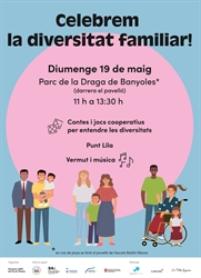 El Pla de l’Estany celebra la diversitat familiar amb un matí d’activitats al parc de la Draga de Banyoles